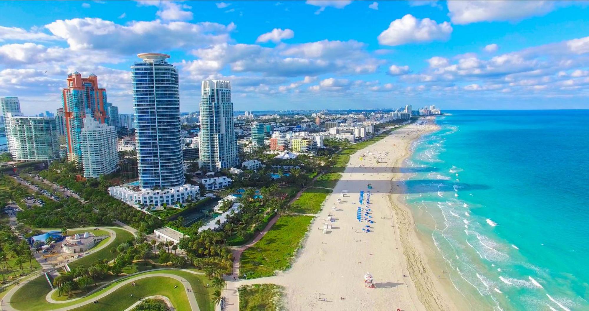 Fontainebleau Jr Suite With Balcony Condo Miami Beach Exterior photo
